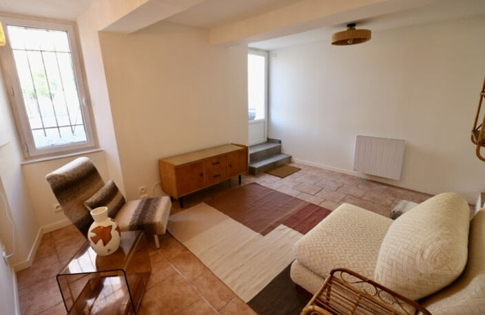 MAISON DE VILLAGE T3 + TERRASSE A VENDRE SUR AIX EN PROVENCE — photo 2