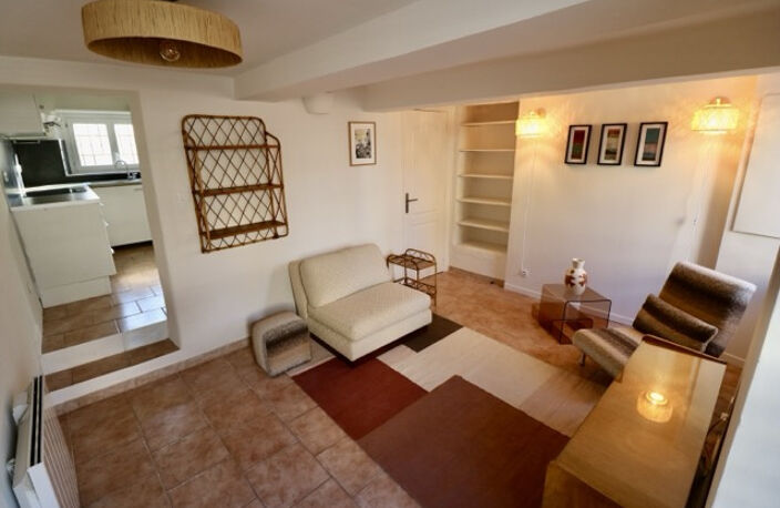 MAISON DE VILLAGE T3 + TERRASSE A VENDRE SUR AIX EN PROVENCE — photo 4