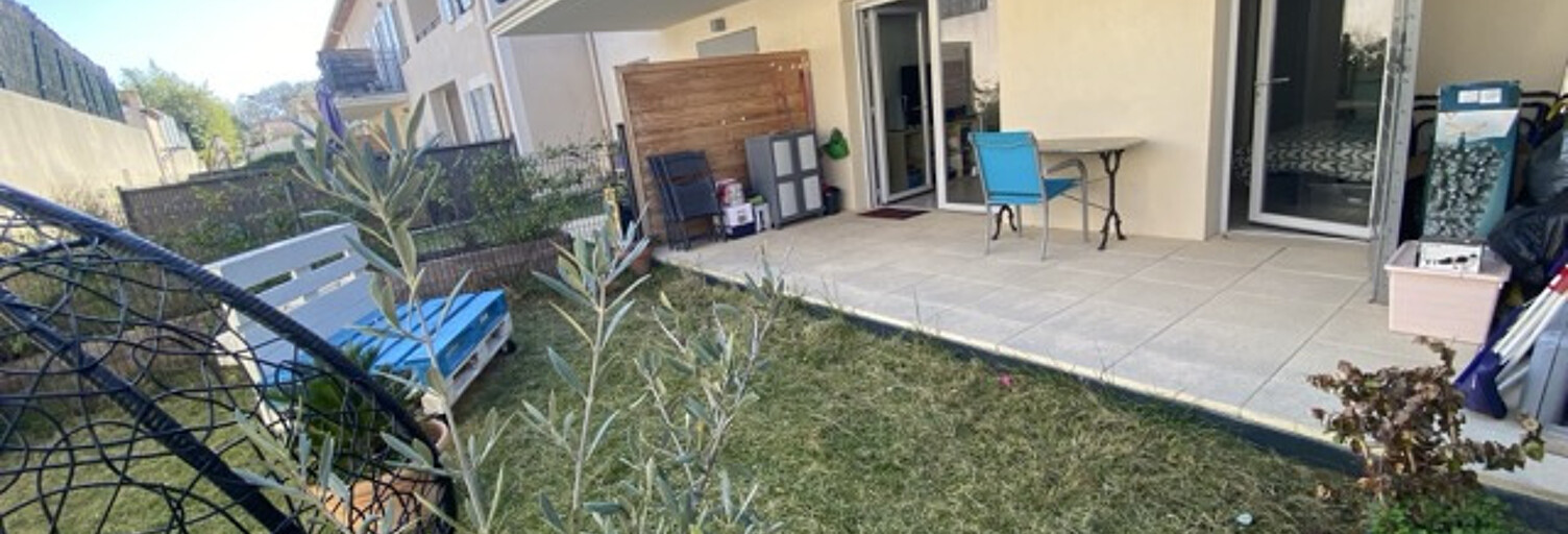 Appartement 2 Pièces 42 m² à louer à Coudoux (13111)
