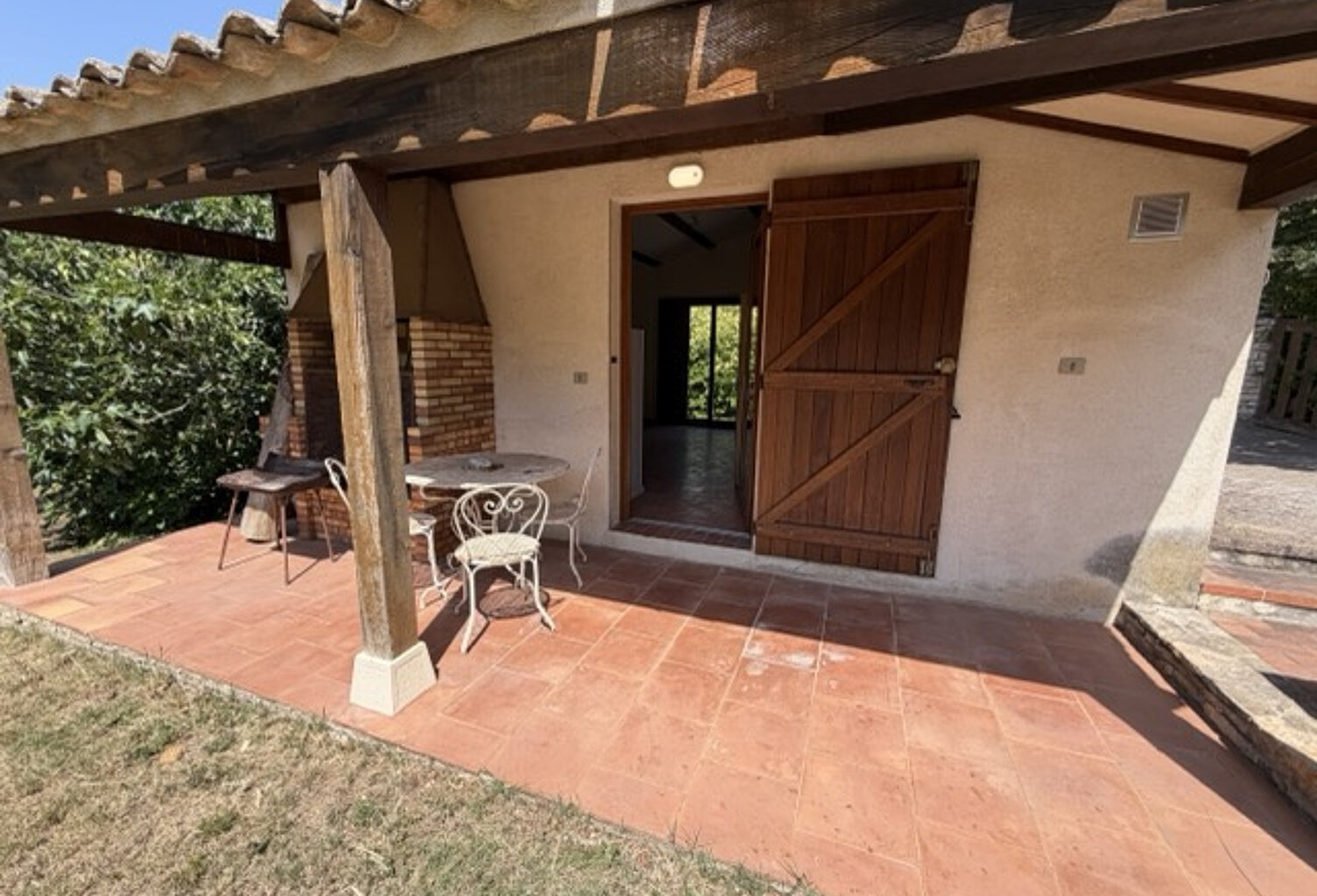 Aix en Provence - Luynes : Location maison 1 pièce meublée a — photo 1
