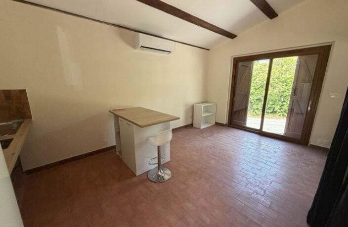 Aix en Provence - Luynes : Location maison 1 pièce meublée a — photo 2