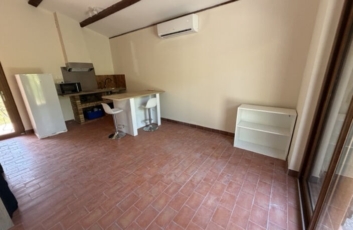 Aix en Provence - Luynes : Location maison 1 pièce meublée a — photo 3