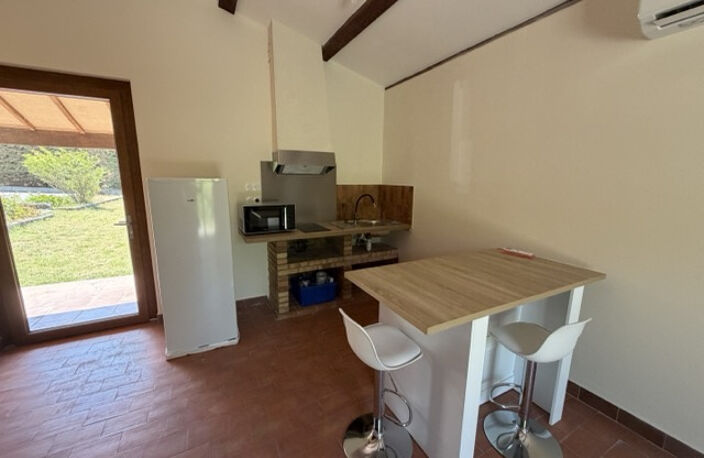 Aix en Provence - Luynes : Location maison 1 pièce meublée a — photo 4