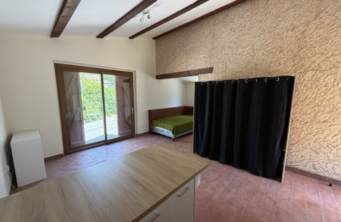 Aix en Provence - Luynes : Location maison 1 pièce meublée a — photo 5