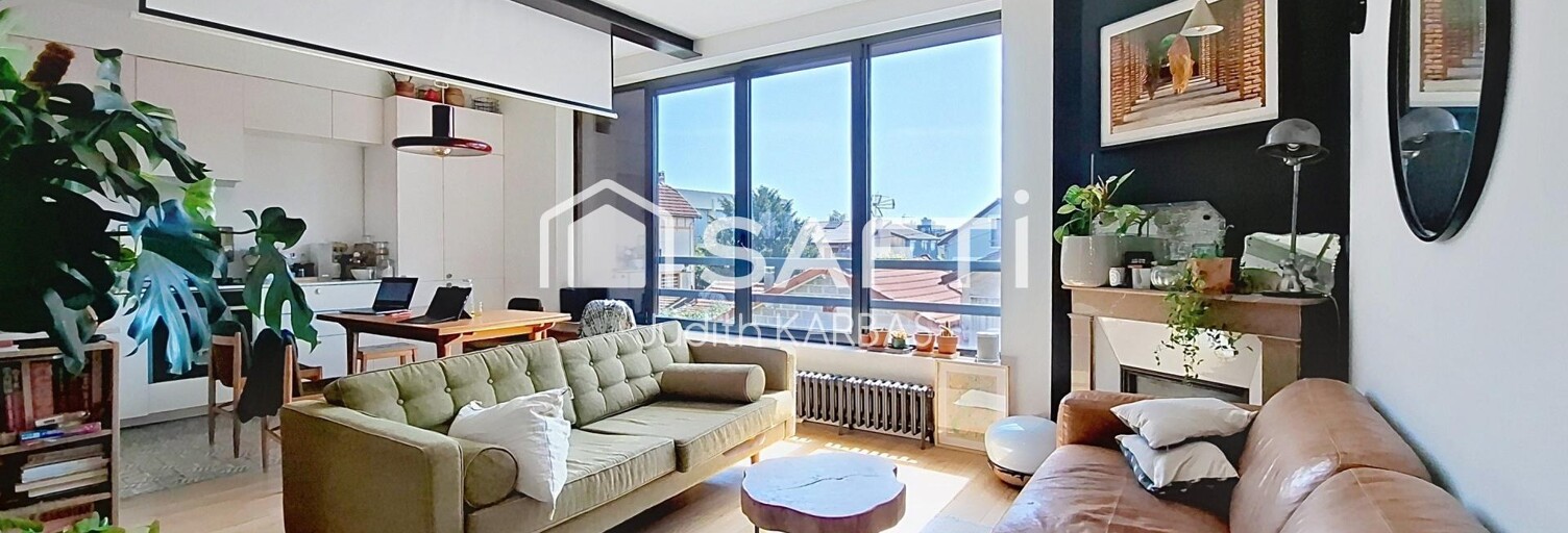 Maison 4 Pièces 90 m² à vendre à Romainville (93230)