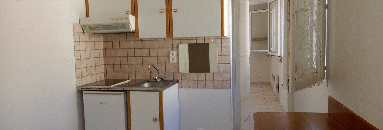 Appartement 2 Pièces 24 m² à louer à Castres (81100)