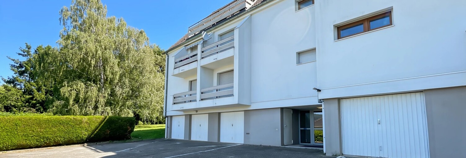 Appartement 2 Pièces 31 m² à louer à Niederbronn-les-Bains (67110)