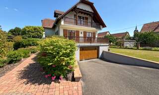 Maison 5 Pièces 120 m² à vendre à Reichshoffen (67110)