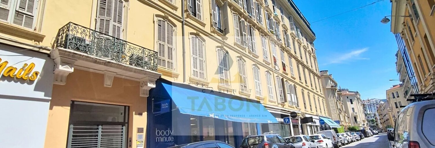 Appartement 4 Pièces 107 m² à vendre à Nice (06000)
