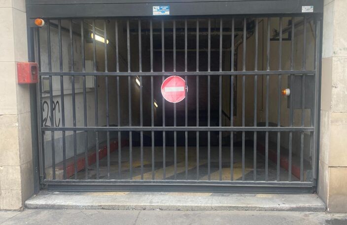 Bastille - La Roquette / parking sécurisé — photo 4