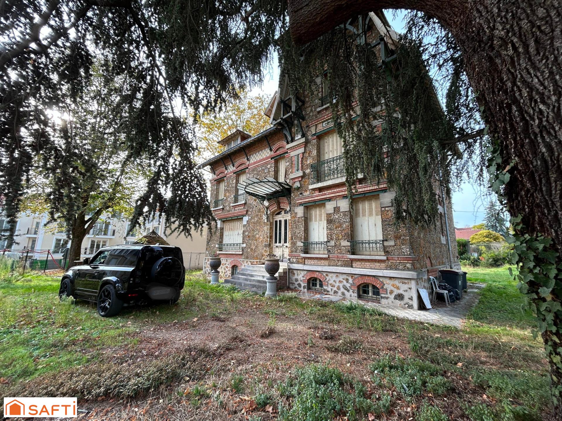 Agence immobilière de SAFTI