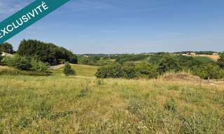 Terrain  1410 m² à vendre à Monclar-de-Quercy (82230)