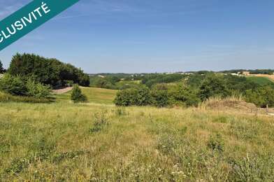 Terrain  39500 €