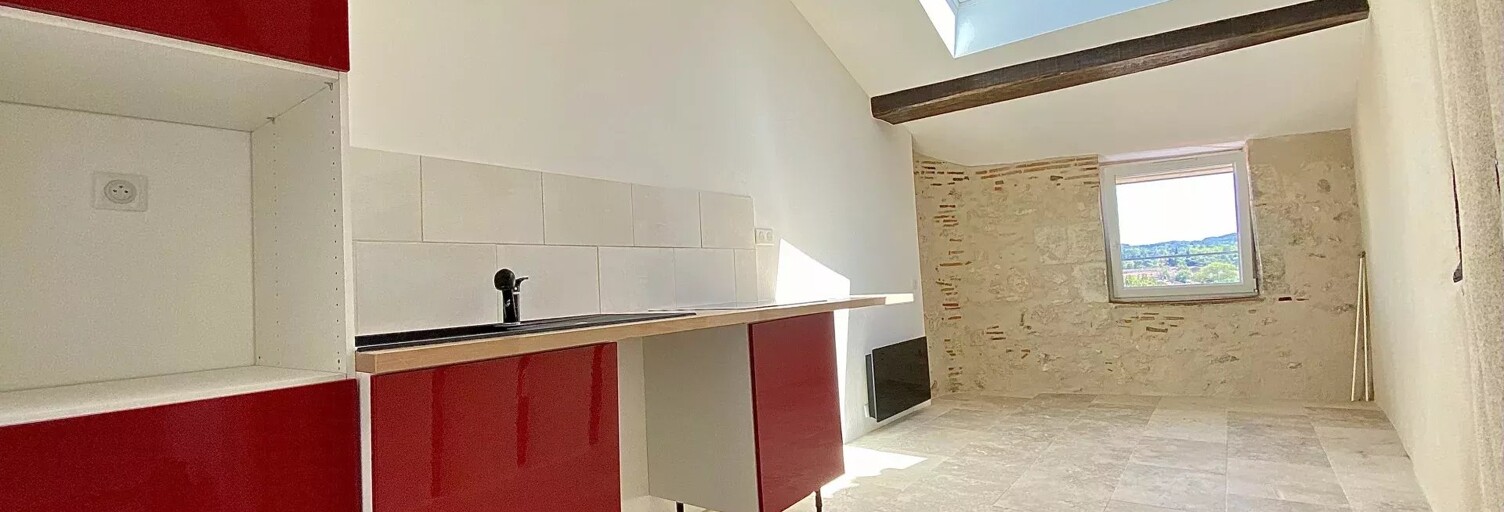 Appartement 1 Pièce 26 m² à louer à Auch (32000)