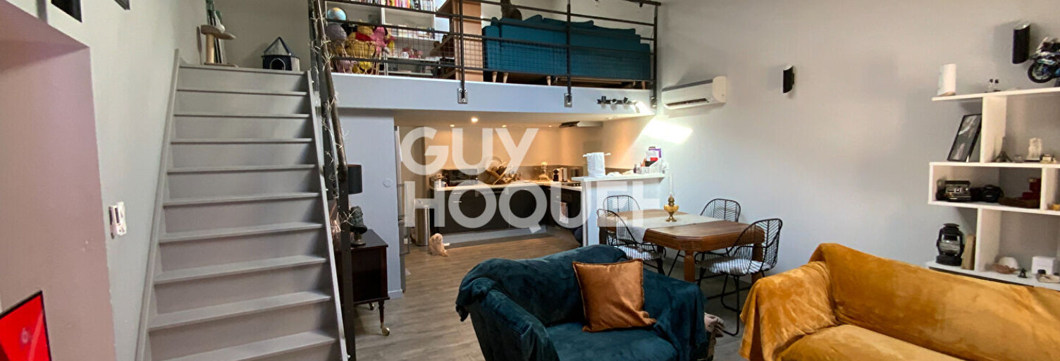 Appartement 4 Pièces 83 m² à louer à Crest (26400)