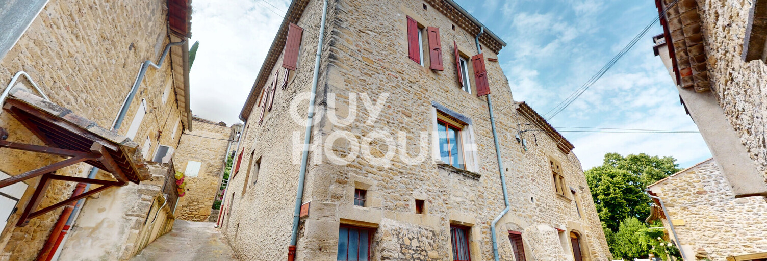 Maison 6 Pièces 147 m² à vendre à Chabrillan (26400)