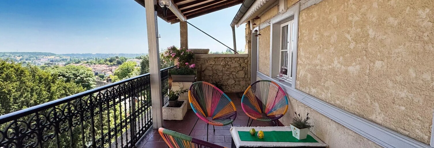 Appartement 5 Pièces 110 m² à vendre à Auch (32000)