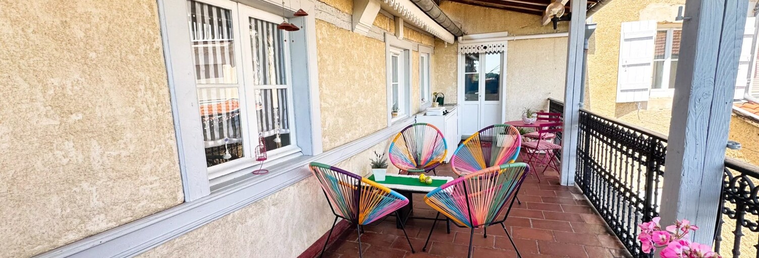 Appartement 5 Pièces 110 m² à vendre à Auch (32000)