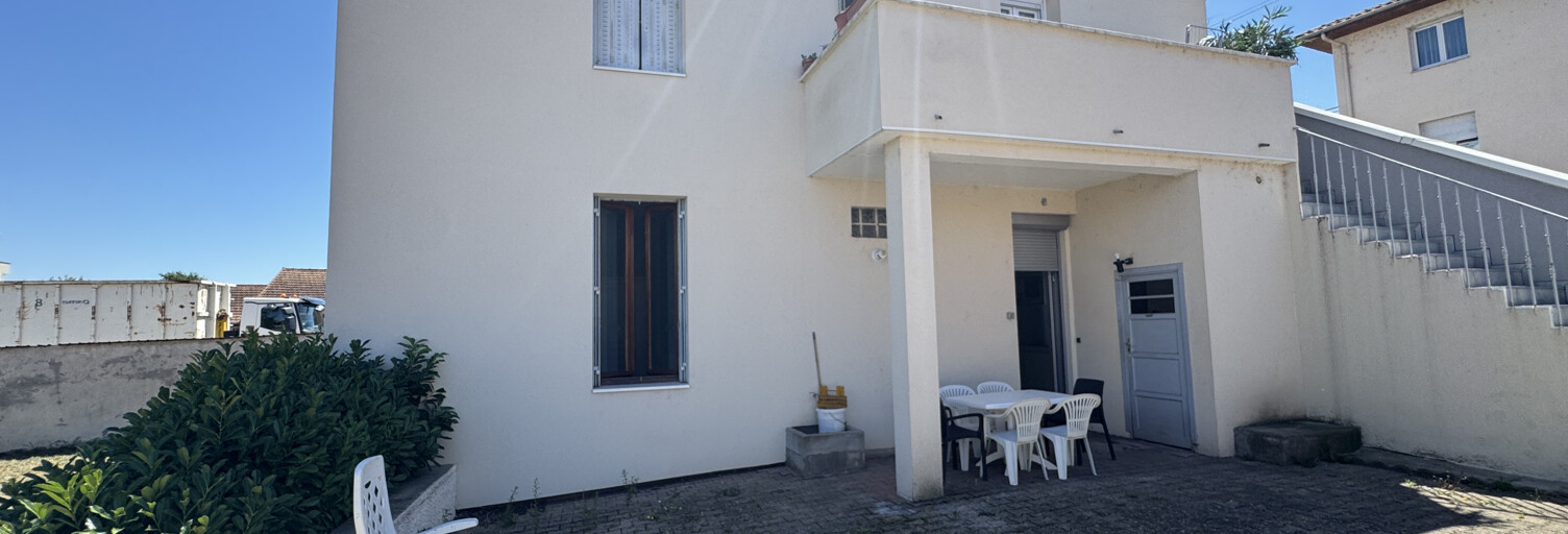 Appartement 4 Pièces 95 m² à vendre à Le Coteau (42120)
