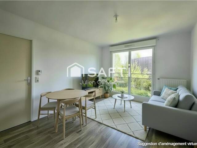 À vous de créer votre intérieur ! — photo du bien