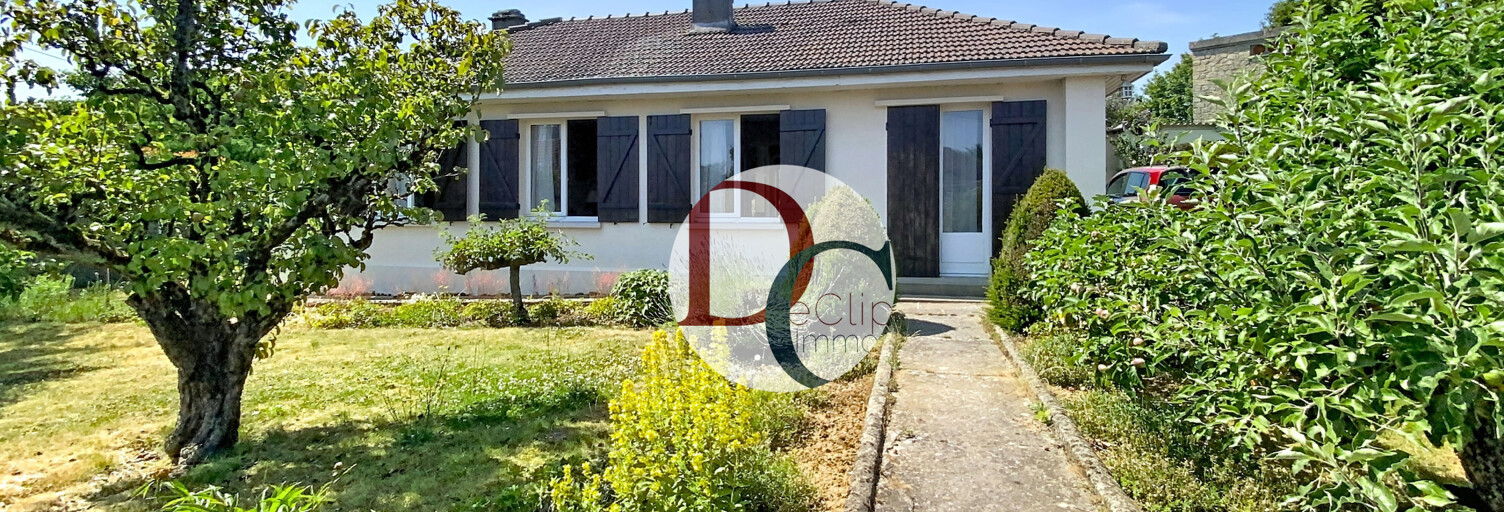 Maison 4 Pièces 72 m² à vendre à Senlis (60300)
