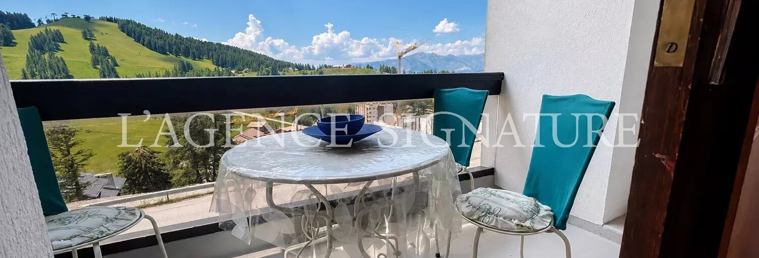 Appartement 3 Pièces 50 m² à vendre à Péone (06470)