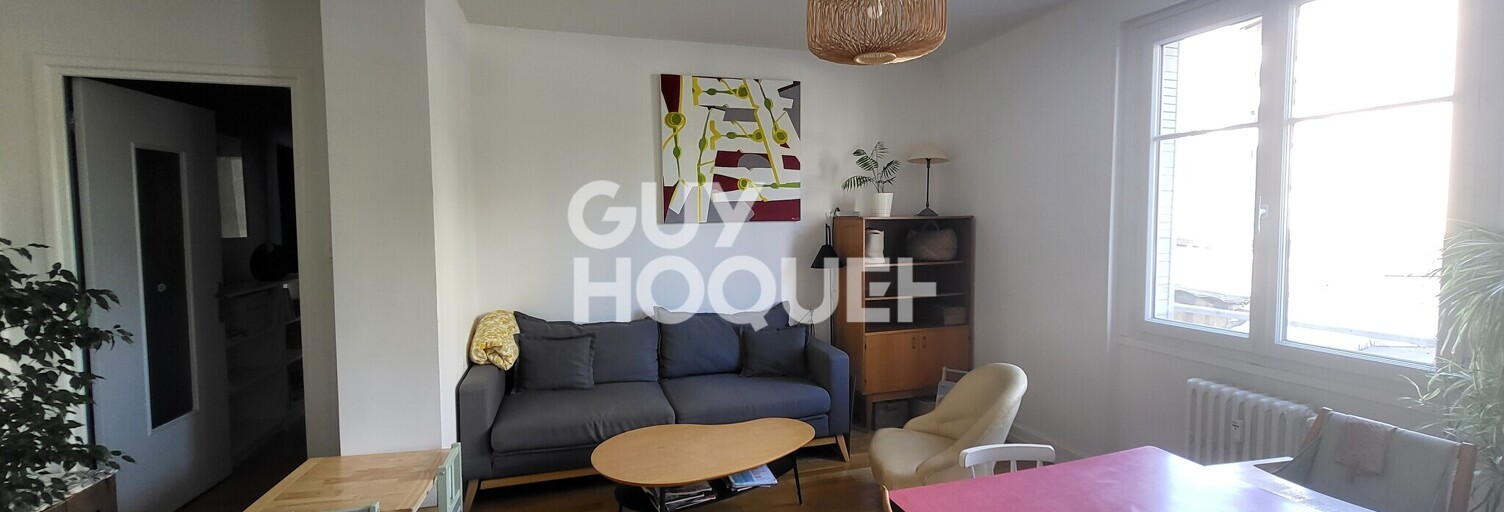 Appartement 3 Pièces 60 m² à louer à Lyon 4 (69004)
