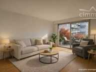Soleil et vue dégagée pour ce grand studio avec balcon — photo 2