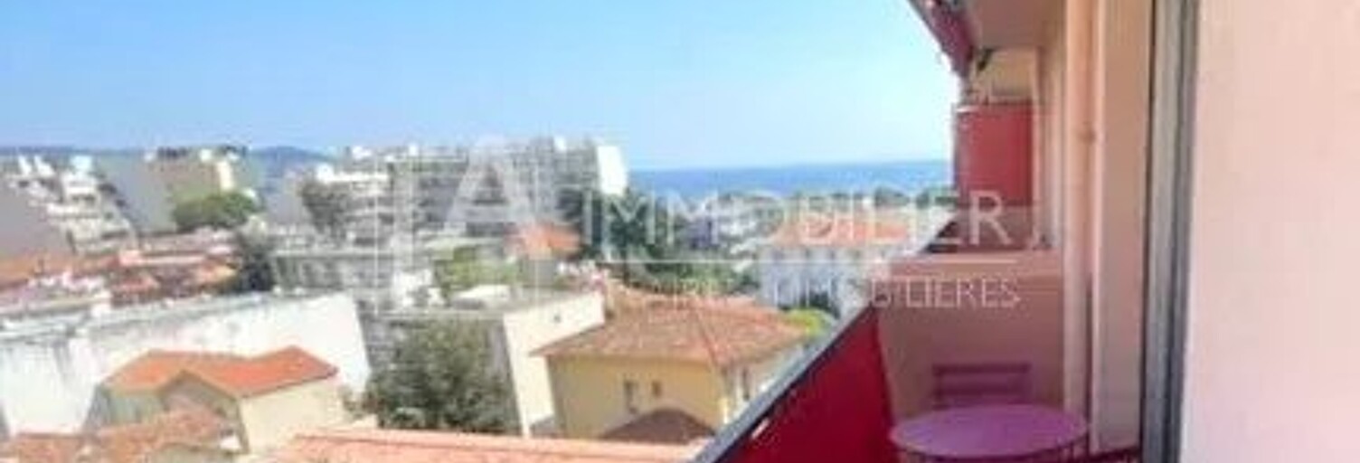 Appartement 1 Pièce 28 m² à louer à Nice (06200)