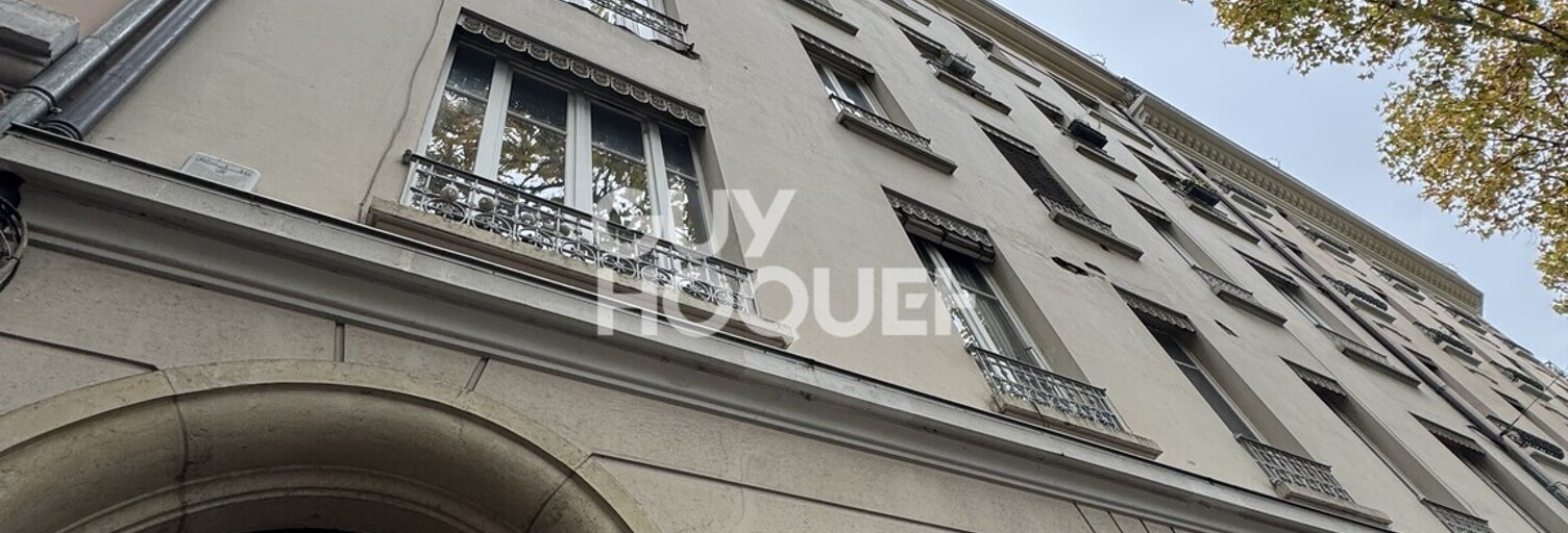 Appartement 5 Pièces 112 m² à vendre à Lyon 1 (69001)