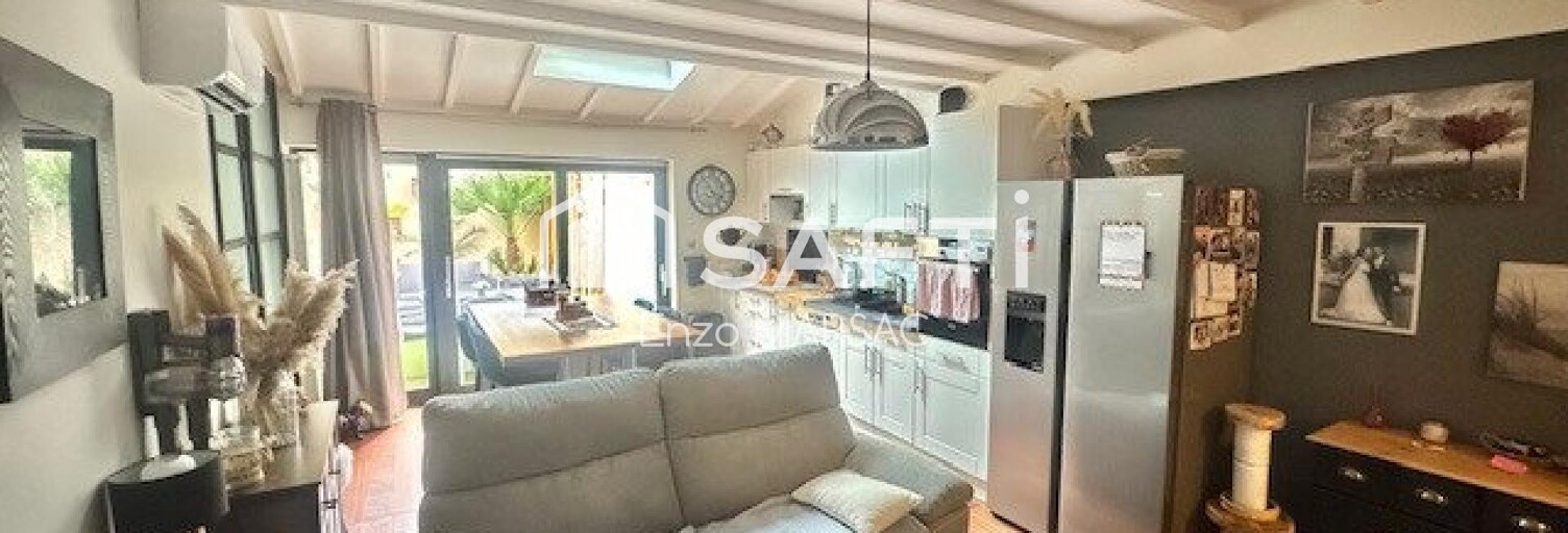 Maison 5 Pièces 100 m² à vendre à Saint-Maixent-l'École (79400)