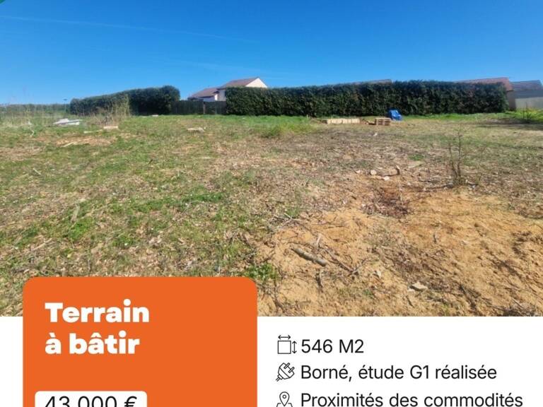 Terrain + maison à moins de 300 000 Euros c'est possible ! — photo 1
