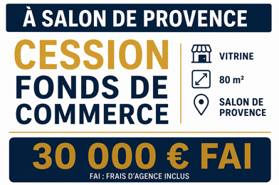 Commerce  30000 €