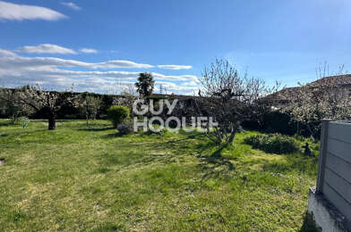 Terrain  155000 €