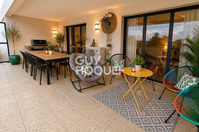 Appartement 4 pièces 399000 €