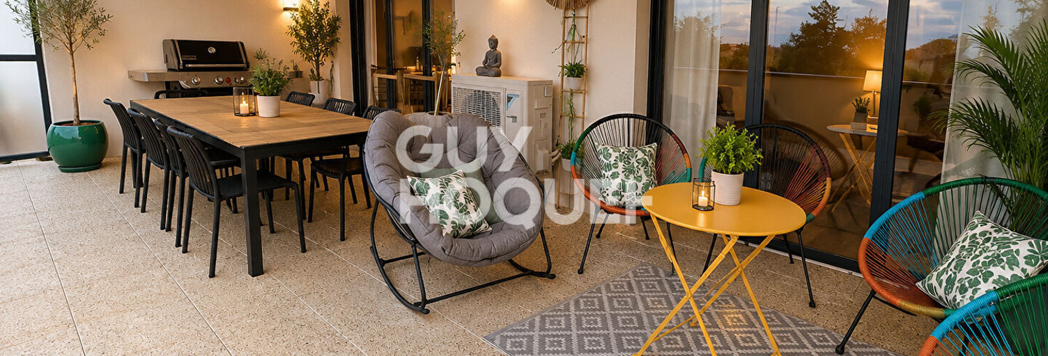 Appartement 4 Pièces 103 m² à vendre à Miribel (01700)