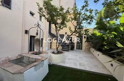 APPARTEMENT DUPLEX VIEIL ANTIBES - 3 chambres - 2 PARKING — photo du bien