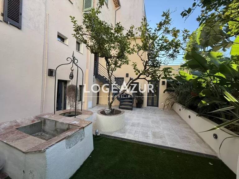 APPARTEMENT DUPLEX VIEIL ANTIBES - 3 chambres - 2 PARKING — photo 1
