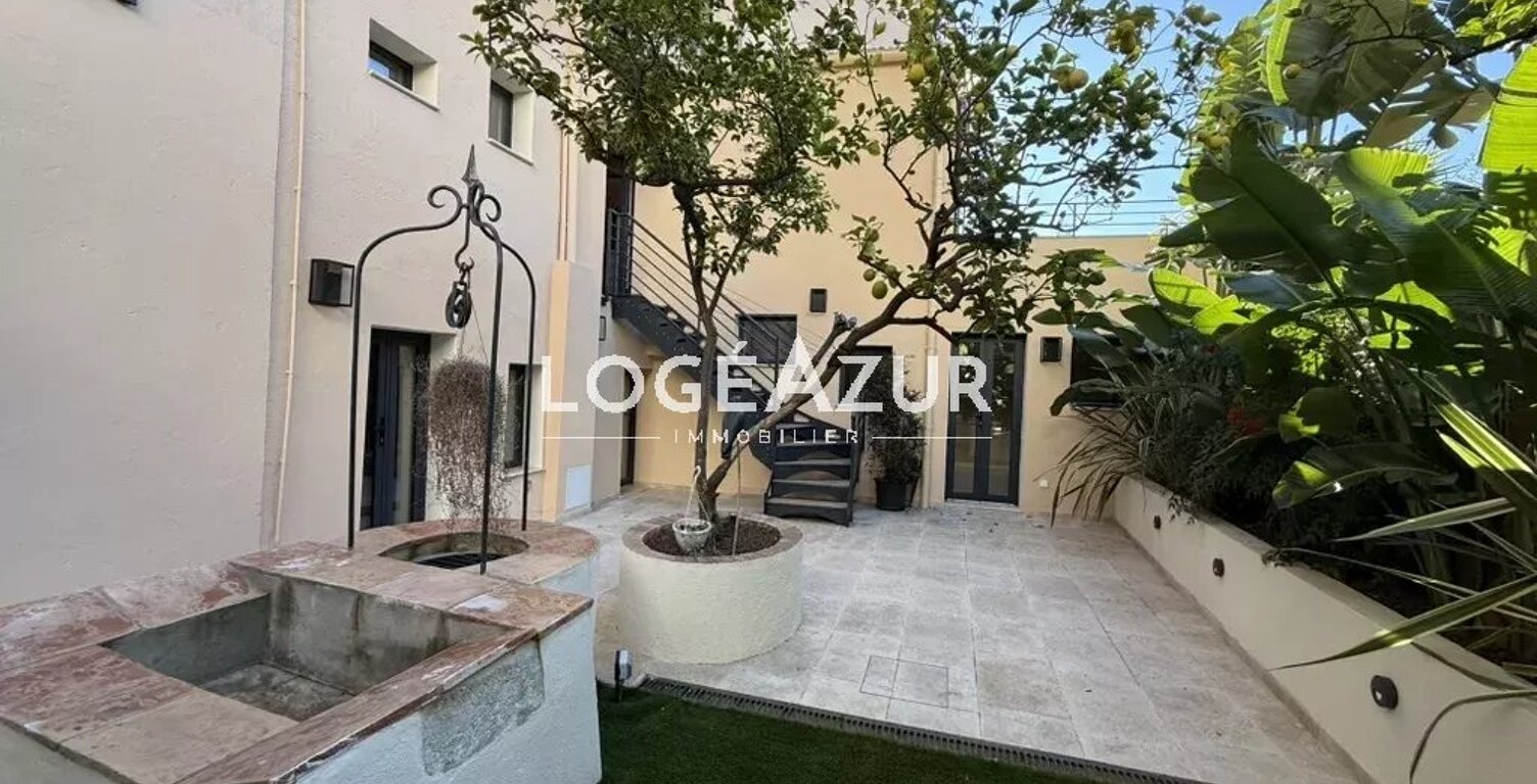 APPARTEMENT DUPLEX VIEIL ANTIBES - 3 chambres - 2 PARKING — photo 1