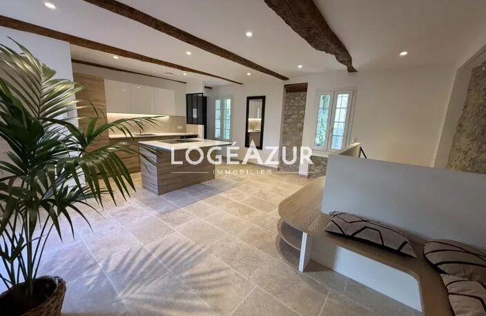 APPARTEMENT DUPLEX VIEIL ANTIBES - 3 chambres - 2 PARKING — photo 2