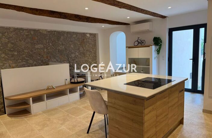 APPARTEMENT DUPLEX VIEIL ANTIBES - 3 chambres - 2 PARKING — photo 3
