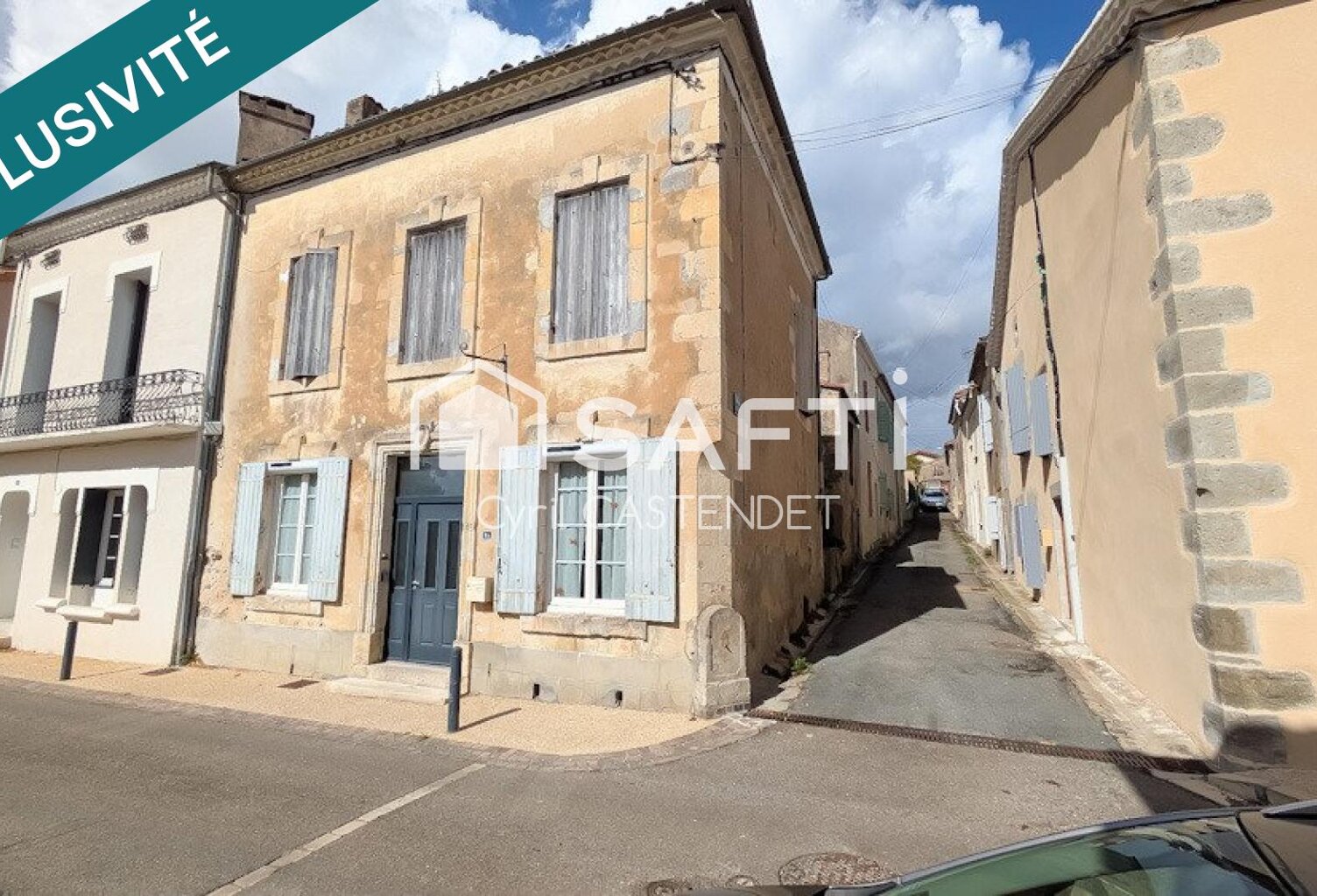 TRES BEAU POTENTIEL A PETIT PRIX ! — photo 1