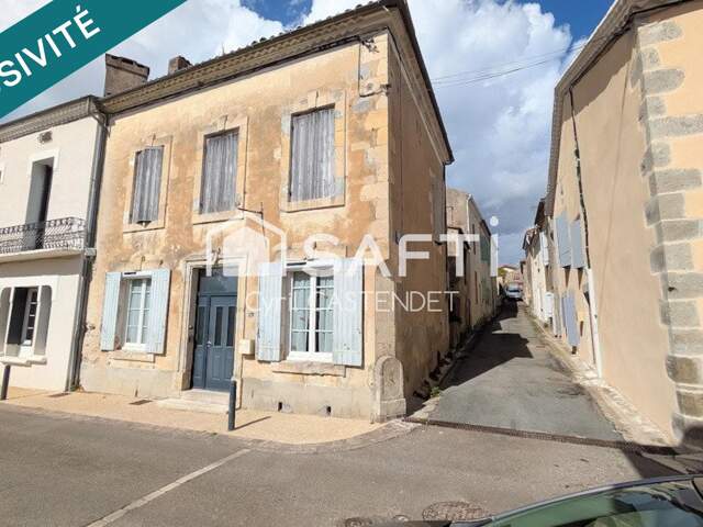 TRES BEAU POTENTIEL A PETIT PRIX ! — photo du bien