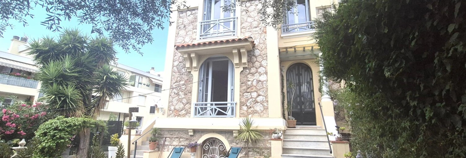 Maison 6 Pièces 155 m² à vendre à Nice (06100)