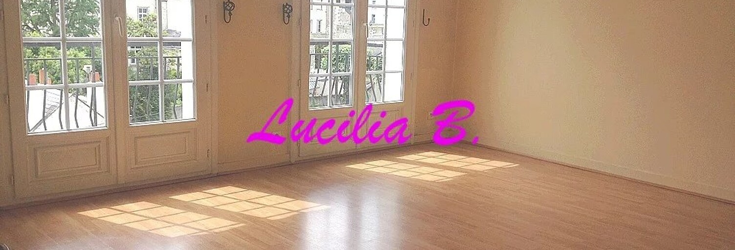 Appartement 2 Pièces 59 m² à louer à Tours (37000)