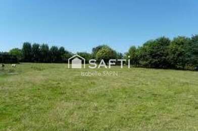 Terrain  48000 €