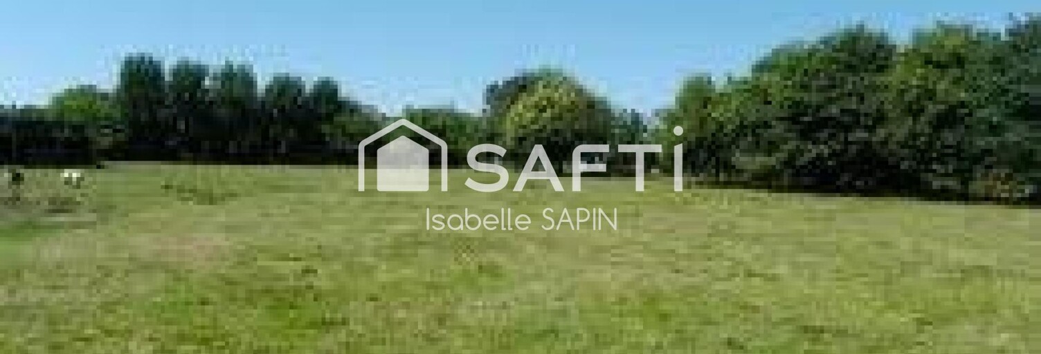 Terrain  1527 m² à vendre à Jaunay-Marigny (86130)