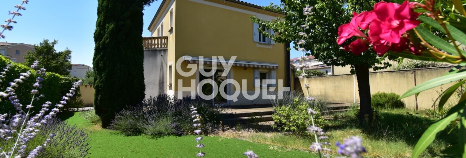 Maison 5 Pièces 102 m² à vendre à Valence (26000)