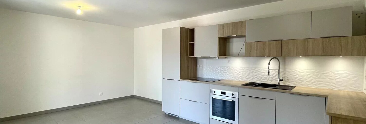 Appartement 3 Pièces 60 m² à louer à Lyon 8 (69008)