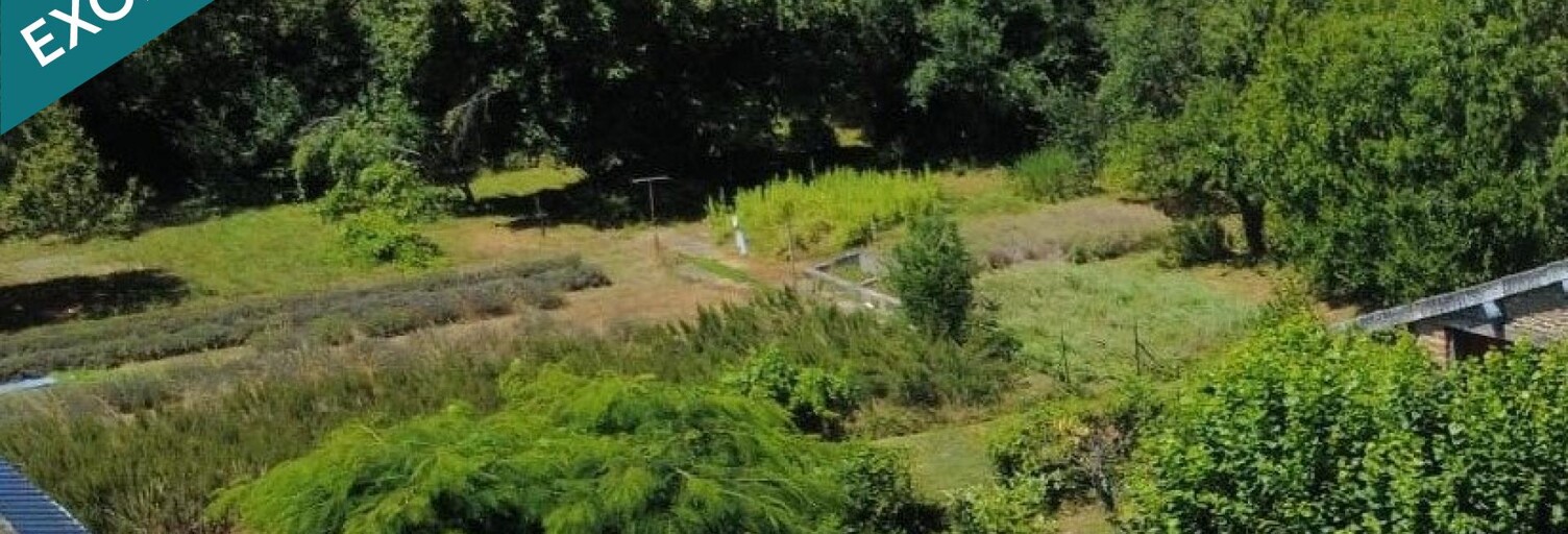 Terrain  1050 m² à vendre à Fréjeville (81570)
